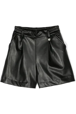 MONNALISA Shorts i satin