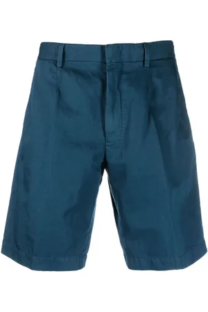 Ermenegildo Zegna Chino-shorts med mellemhøj talje