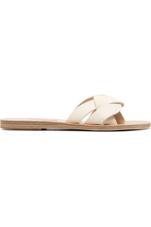 Ancient Greek Sandals Arachne sandaler i læder