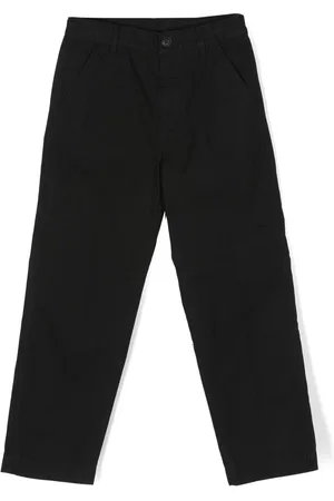 Diesel Chinos med broderet logo