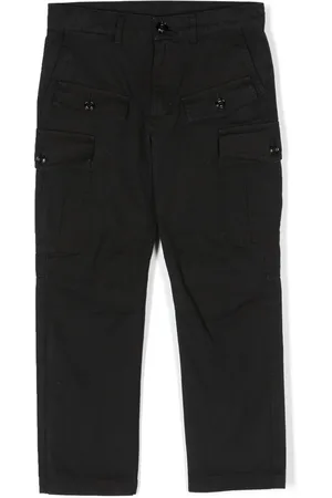Diesel Cargo-bukser med broderet logo