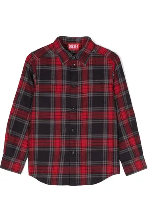 Diesel Ternet Cumbe skjorte