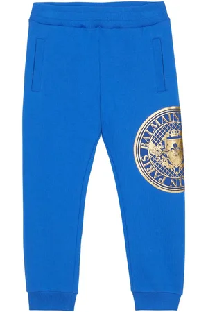 Balmain Joggingbukser med logotryk