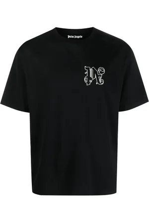Palm Angels PA T-shirt med broderet logo