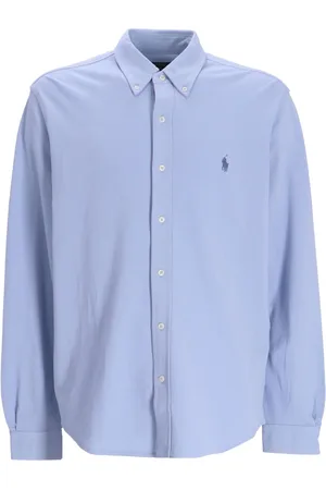 Ralph Lauren Skjorte med Pony-motiv