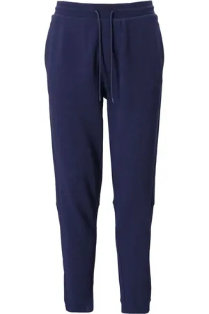 HUGO BOSS Joggingbukser med logomærke