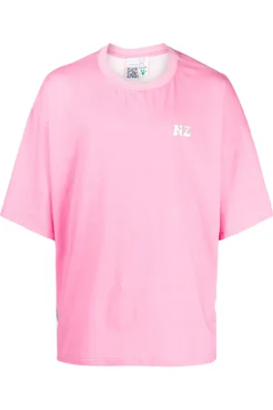 Natasha Zinko T-shirt med logotryk