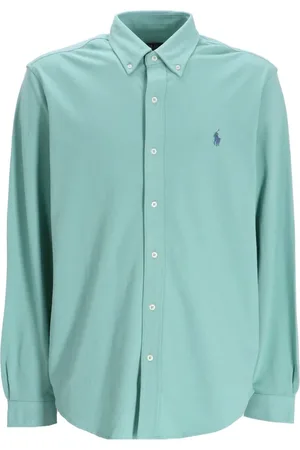 Ralph Lauren Skjorte med Pony-motiv