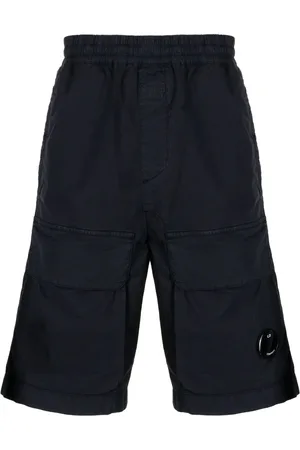 C.P. Company Shorts med logomærke