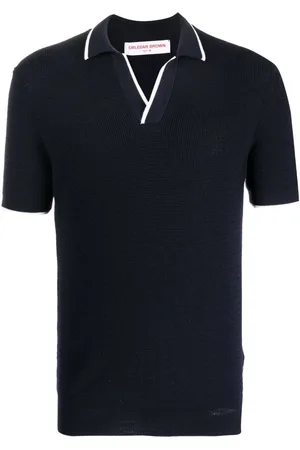 Orlebar Brown Horton stribet polo