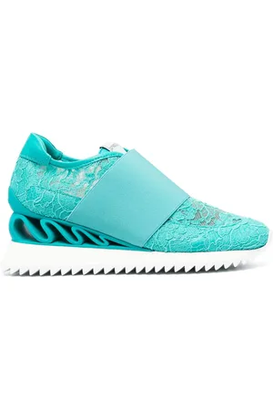 LE SILLA Reiko sneakers med snøre