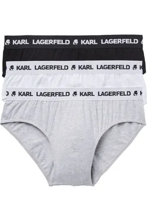 Karl Lagerfeld Boksershorts med logo