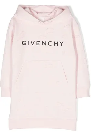 Givenchy Kjole med hætte og logotryk