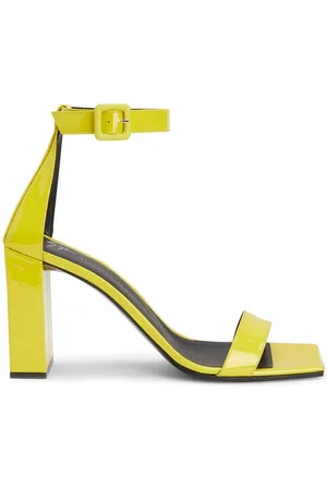 Giuseppe Zanotti Shangay 85mm sandaler med hæl