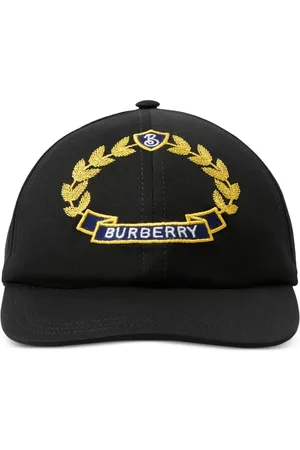 Burberry Oak Leaf Crest baseballkasket
