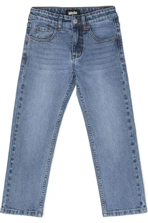 Molo Andy jeans med lige ben