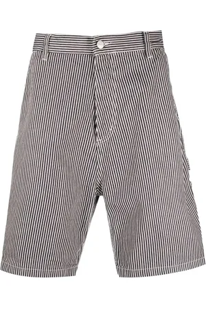 Carhartt Stribede Terrell bukser