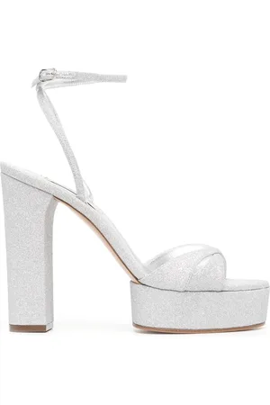 Casadei Betty 130mm sandaler med plateau