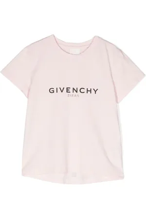 Givenchy T-shirt med logotryk