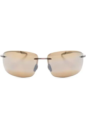 Maui Jim Rektangulære Breakwall solbriller