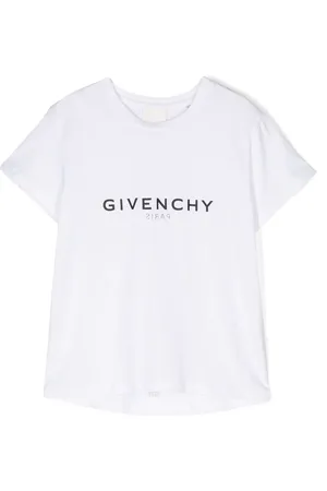 Givenchy T-shirt med logotryk