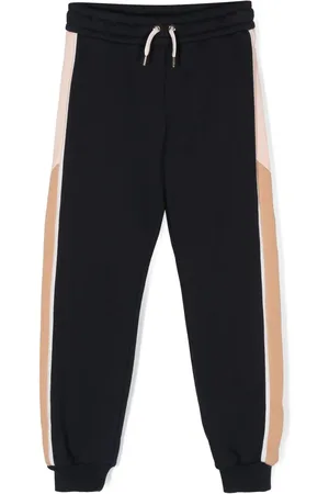 Chloé Joggingbukser med colourblocking