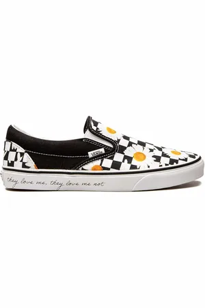 Vans Klassiske slip-on sneakers Love Me/Love Me Not