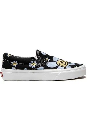 Vans Blomstrede Classic slip-on sneakers
