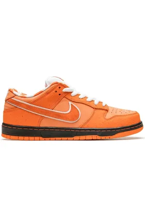 Nike SB Dunk Low "Concepts Lobster Special Box" sneakers