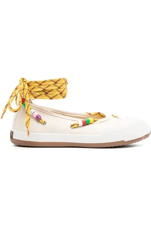 Vivienne Westwood Ballerina-sneakers med snøre