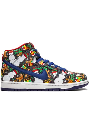 Nike SB Dunk High TRD QS sneakers
