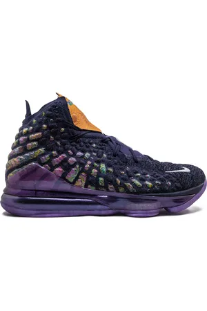 Nike LeBron XVII Monstars sneakers