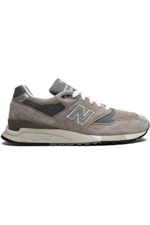 New Balance "998 ""Made in USA - Grey/Silver"" sneakers"