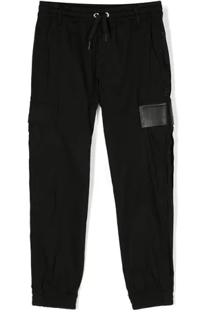 Givenchy Joggingbukser med logomærke