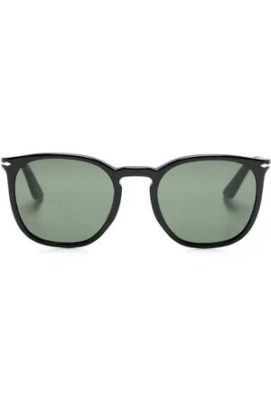 Persol Solbriller med rundt stel