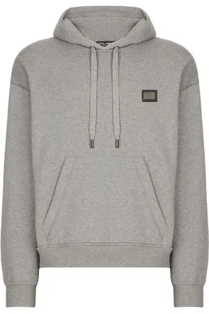 Dolce & Gabbana Hættetrøje med logomærke
