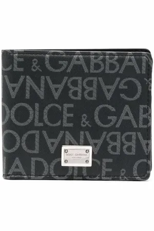 Dolce & Gabbana Foldepung i jacquard