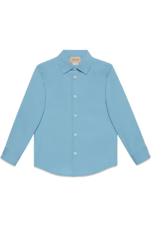 Gucci Interlocking G skjorte