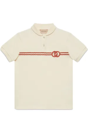 Gucci Polotrøje med GG-logo