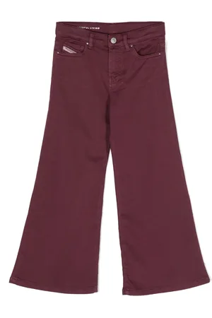 Diesel 1978-J jeans med svaj