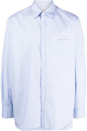 VALENTINO GARAVANI Skjorte med broderet logo