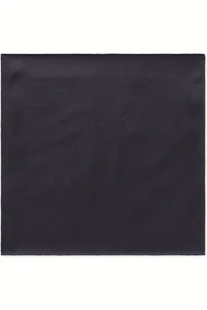 Dolce & Gabbana Tørklæde i jacquard med logo
