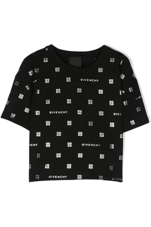 Givenchy T-shirt med 4G-logotryk
