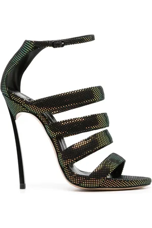 Casadei Aurora Boreal 130mm sandaler med hæl