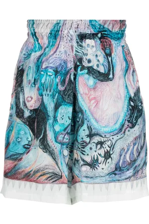 Endless Joy Hypnic Jerk Bermuda-shorts