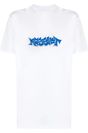 Rassvet T-shirt med logotryk