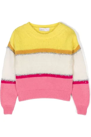 MONNALISA Trøje med colourblocking