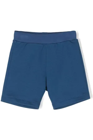 Roberto Cavalli Shorts med monogramtryk