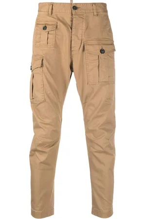Dsquared2 Sexy cargo-bukser med smalle ben