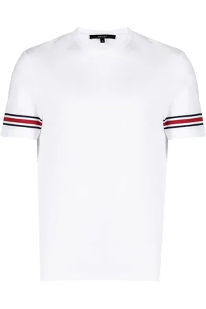 Gucci T-shirt med stribedetalje